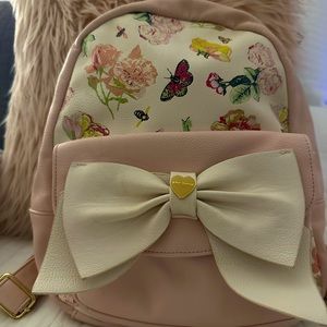Betsey Johnson Backpack🌸💝